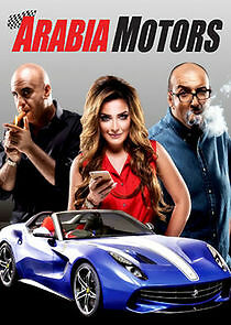 Watch Arabia Motors