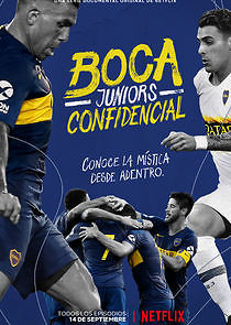 Watch Boca Juniors Confidential