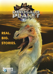 Watch Dinosaur Planet