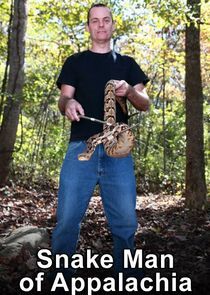 Watch Snake Man of Appalachia
