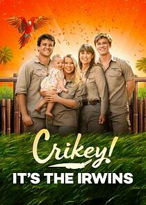 Watch Crikey! It's the Irwins