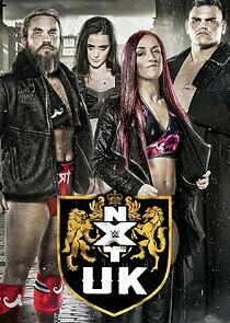 Watch WWE NXT UK
