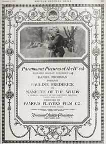 Watch Nanette of the Wilds