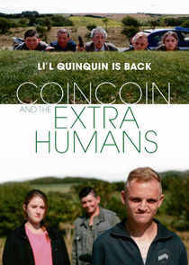 Watch CoinCoin and the Extra-Humans