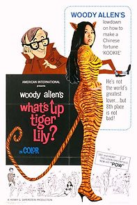 Watch What's Up, Tiger Lily?
