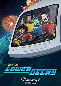 Watch Star Trek: Lower Decks