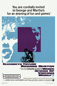 Watch Who's Afraid of Virginia Woolf?