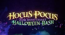 Watch The Hocus Pocus 25th Anniversary Halloween Bash