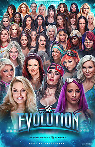Watch WWE Evolution (TV Special 2018)