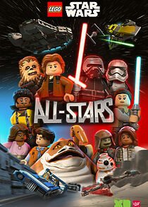 Watch LEGO Star Wars: All-Stars