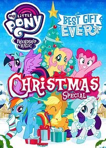 Watch My Little Pony: Best Gift Ever (TV Short 2018)