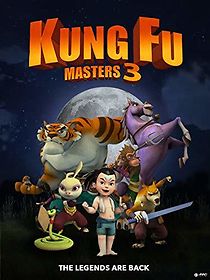 Watch Kung Fu Masters 3