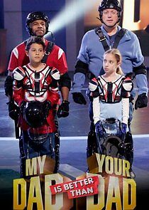 Watch My Dad is Better Than Your Dad