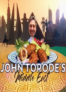 Watch John Torode's Middle East