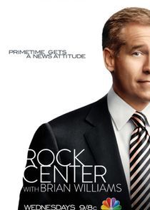 Watch Rock Center with Brian Williams