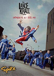 Watch The Lance Krall Show