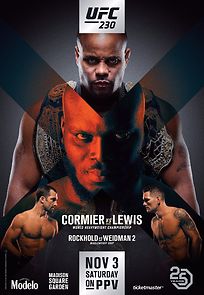 Watch UFC 230: Cormier vs. Lewis (TV Special 2018)