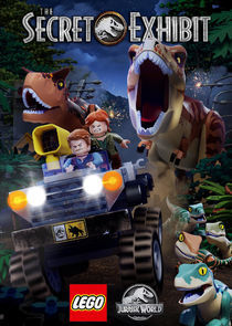 Watch LEGO Jurassic World: The Secret Exhibit