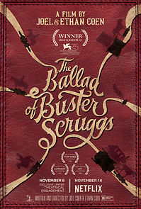 Watch The Ballad of Buster Scruggs