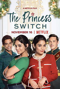 Watch The Princess Switch