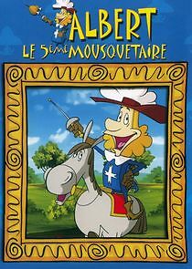 Watch Albert, le 5ème mousquetaire