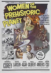 Watch Women of the Prehistoric Planet