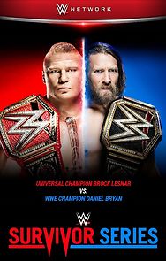 Watch WWE Survivor Series