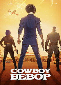 Watch Cowboy Bebop