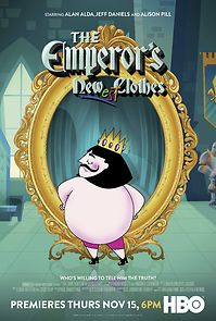 Watch The Emperor's Newest Clothes (TV Short 2018)