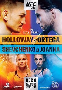 Watch UFC 231: Holloway vs. Ortega (TV Special 2018)