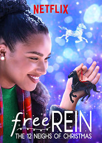 Watch Free Rein: The Twelve Neighs of Christmas