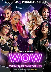 Watch WOW - Women of Wrestling