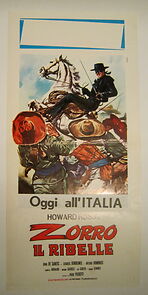 Watch Zorro il ribelle