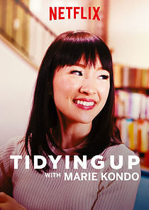 Watch Tidying Up with Marie Kondo