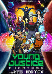 Watch Young Justice