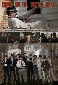 Watch Come on in, We're Dead