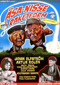 Watch Åsa-Nisse i raketform