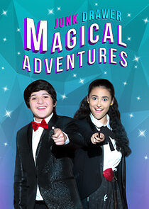 Watch Junk Drawer Magical Adventures