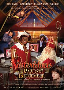 Watch Sinterklaas en het raadsel van 5 december