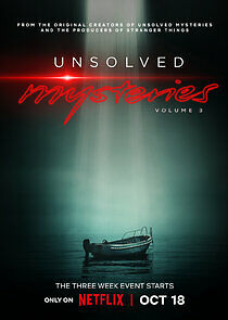 Watch Unsolved Mysteries