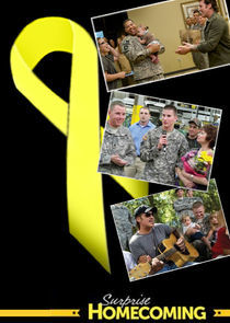 Watch Surprise Homecoming