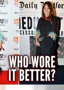 Watch Who Wore It Better?