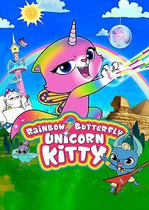 Watch Rainbow Butterfly Unicorn Kitty