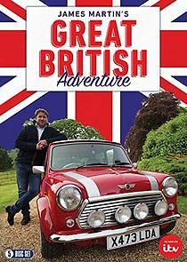Watch James Martin's Great British Adventure