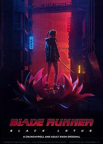 Watch Blade Runner: Black Lotus