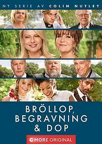 Watch Bröllop begravning och dop