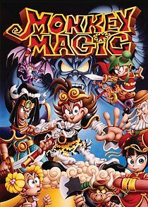 Watch Monkey Magic