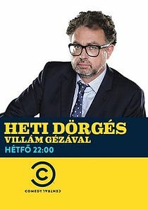 Watch Heti Dörgés Villám Gézával