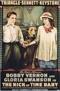 Watch The Nick of Time Baby (Short 1916)