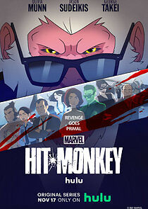Watch Marvel's Hit-Monkey